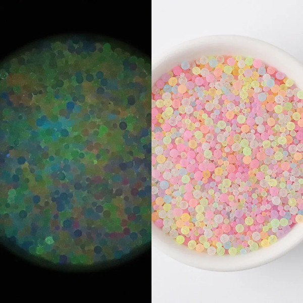 Violet, Size: 10Mm - 10G 0.4-3Mm Mini Bubble Ball Bead Epoxy Uv Resin Filler For Diy Nail Art Mold Silicone Jewelry Making Supplies Accessories Decor By WTB