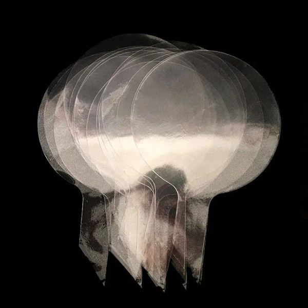 10Pcs Transparent Bubble Balloon 8/10/12/16/18/20/24/36Inch Bobo Balloon For Wedding Birthday Party Balloon By WTB