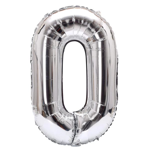 Peach Blossom, Ballon Size: 10Inch - 32Inch Rainbow Gradient Number Foil Balloon 1-9 For Kids Birthday Party Decor Baby Shower Bridal Shower More Options Avaliable By WTB