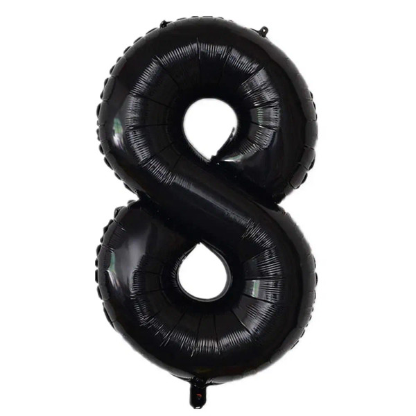 Neon, Ballon Size: 10Inch - 32Inch Rainbow Gradient Number Foil Balloon 1-9 For Kids Birthday Party Decor Baby Shower Bridal Shower More Options Avaliable By WTB