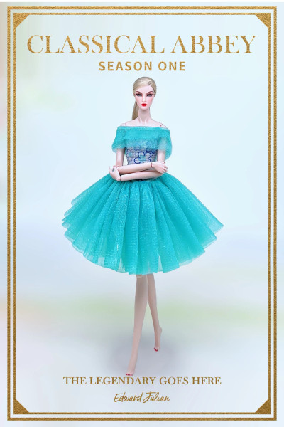 Silver - For Denim Clothing For Barbie By WTB