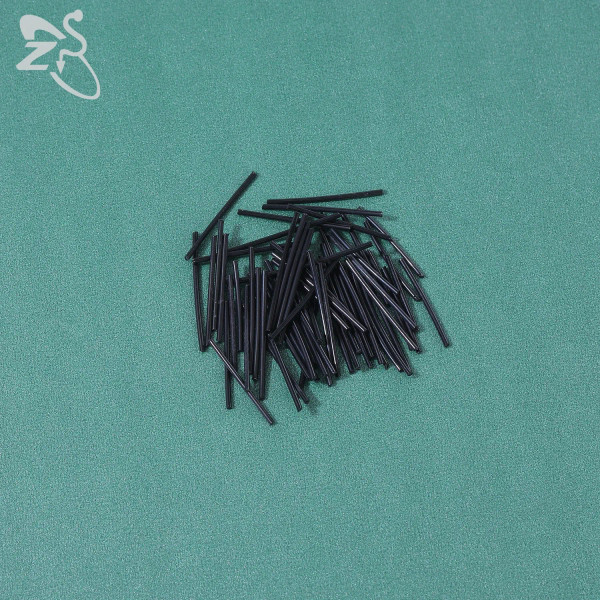 Metal Light Yellow Gold Color - Zs 10-50Pcs/Lot Colorful Acrylic Stud Earring Invisible Transparent Anti-Allergy Ear Pin 20G Star Ball Curing Ear Hole Retainer By WTB