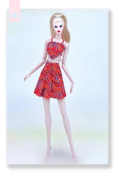 Light Green - For Bride Dress For Barbie Clothes 30 Cm Dresses Gowns Doll Party Dress Clothing Accessories Outfit Princess Costume Wedding By WTB