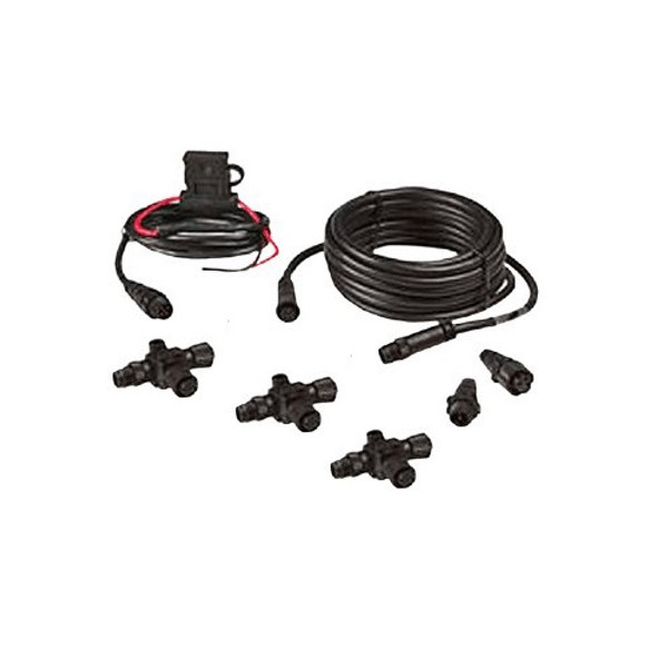 Lowrance N2K Micro C Backbone Starter Kit Low00010760001