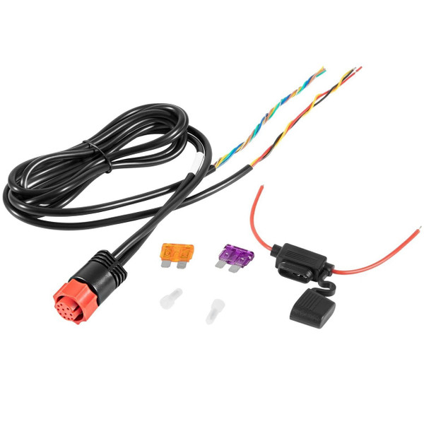 Lowrance Pc 30 Rs422 Powercord Low12749