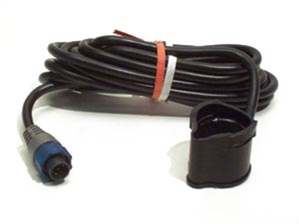 Lowrance Pdt Wbl Trolling Motor Mount W Temp Blue Con Lowpdtwbl