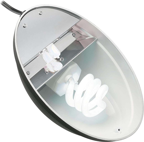 Nivi Zilla Heat Uvb Basking Fixture Small Ceaq Fba 100128082