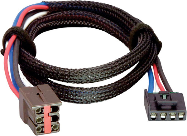 Nivi Tekonsha 3035 P Brake Control Wiring Adapter For Ford Keys Fba 3035 P