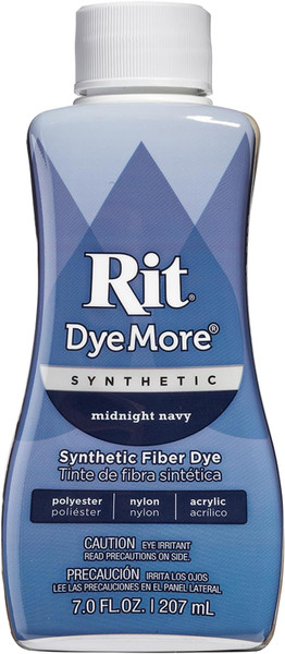 Nivi Rit Dyemore Liquid Dye Midnight Navy Nitm Fba 247146