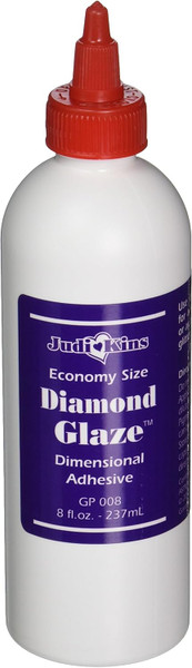 Nivi Judikins Diamond Glaze 8 Ounce Gp008 Nitm Fba 313020