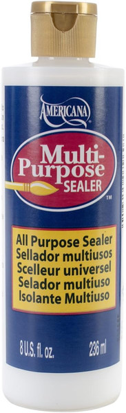 Nivi Decoart Ds17 9 Dads17 9 Multi Purpose Acrylic Primer Sealer 8 Oz Nitm Snl 134257