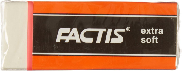 Nivi General Pencil Magic White Extra Soft Vinyl Eraser Nitm Snl 386532