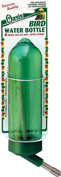 Nivi Oasis Boa81012 Oasis Bird Food Bottle 8 Ounce Royl Fba 19952