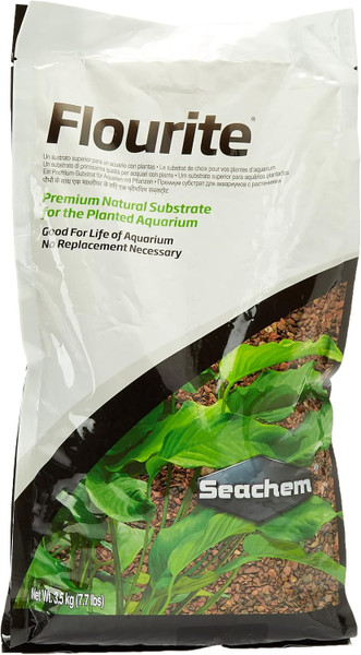 Nivi Seachem Fluorite Clay Gravel 7 7 Lb Royl Fba 28178