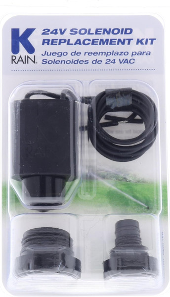 Nivi K Rain Replacement 24V Solenoid With Universal Adapters For Irrigation Electric Valves Amzn Gr Ejds Fba 7017264 Zhogocqkvbpa Ln