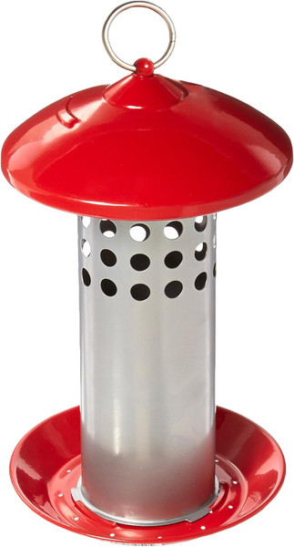 Nivi Stokes Select Snacks N Treats Tube Bird Feeder 1 Lb Capacity Amzn Gr Gdcr Fba Hiatt38281 R_6Rbopwv Vg