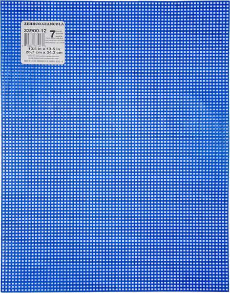 Nivi Darice Plastic Canvas Dark Blue 10 X 13 Inch 10 5 X 13 5 1 Piece Amzn Gr Nitm Snl 54190 S3Mlsppttkmumi Ln