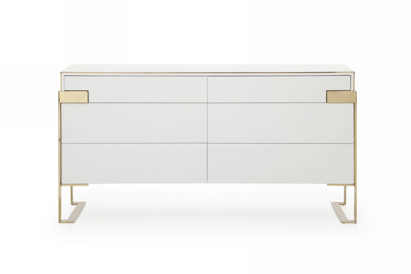 Modrest Adonis Modern Dresser By Vig Vgvcmf J096 6S