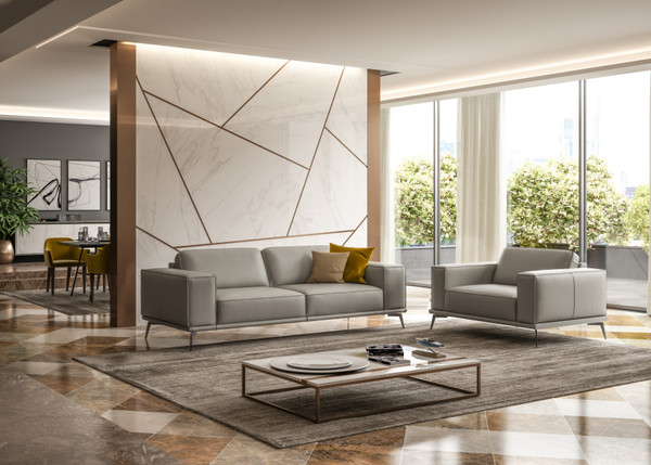 Lamod Italia Soho Contemporary Light Grey Armchair By Vig Vgdtsoho Gry Ch
