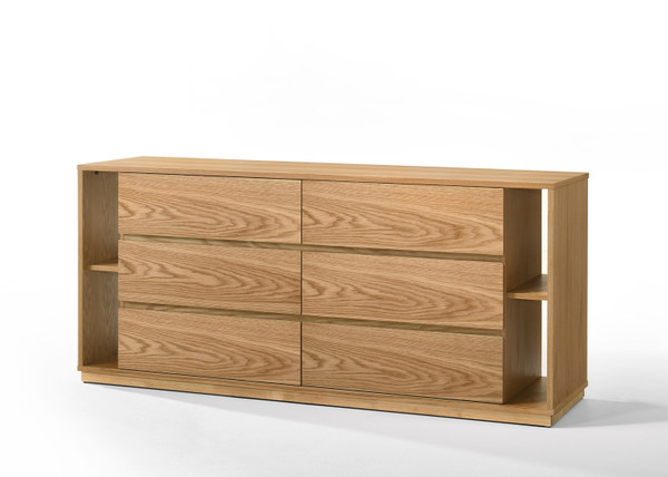 Nova Domus Jagger Modern Natural Oak Dresser By Vig Vgma Br 55 Drs Nat