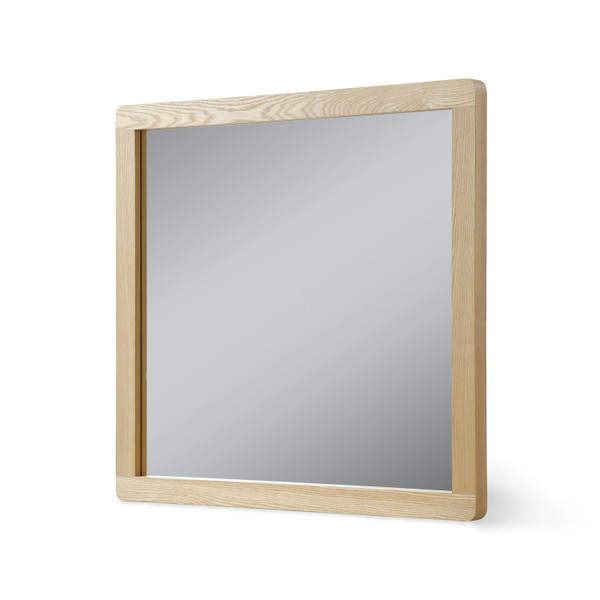 Modrest Gavin Modern Natural Ash Mirror By Vig Vgvc J2411 M Nat