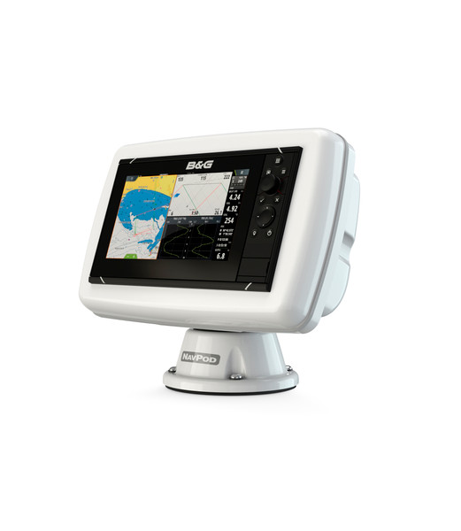 Navpod Pp4500 09 Powerpod For Simrad Nss7 Evo3 Navpp450009