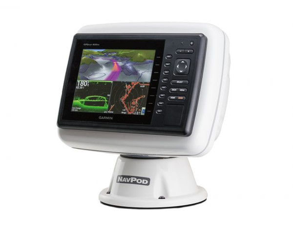 Navpod Pp4800 12 Powerpod For Garmin 820 840 6008 6208 Navpp480012