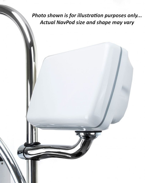 Navpod Rmx4600 Railmount Un Cut Navrmx4600