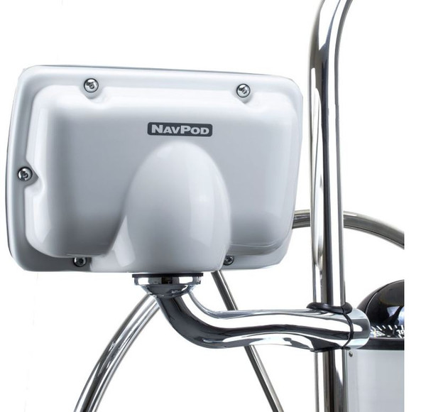 Navpod Rmx4600 04 Railmount For Simrad Nss9 Evo2 Navrmx460004