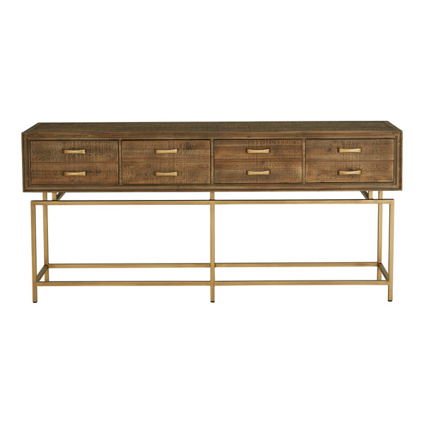 Moes Home Aristocrat Console Table Vl 1027 24