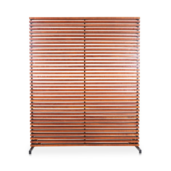 Moes Home Dallin Screen Brown Cv 1012 24