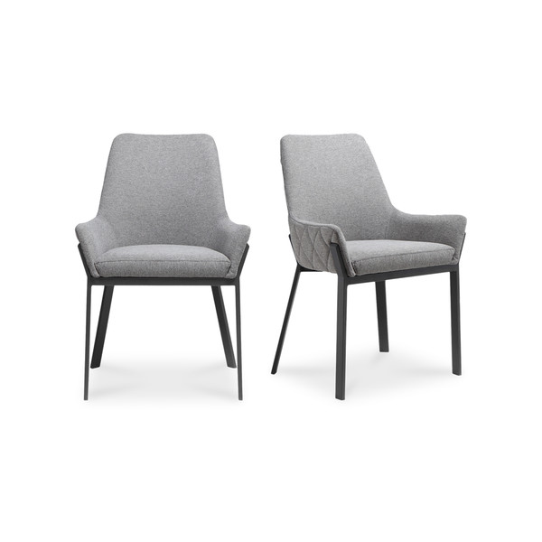 Moes Home Lloyd Dining Chair Set Of 2 Er 2082 25