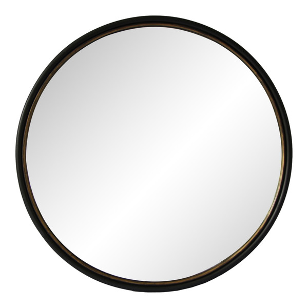 Moes Home Sax Round Mirror Kk 1001 02