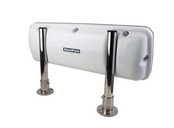 Navpod Sk11 Stanchion Kit For Mounting Gp1300 Gp1400 Gp1500 Gp1600 Navsk11