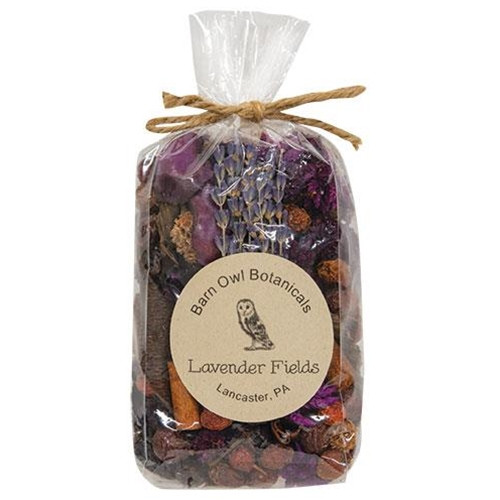 Lavender Fields Potpourri 1 2Lb Fb129 By Cwi Gifts