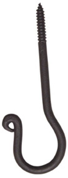 Iron Ceiling Screw 4 1 4 G321772 By Cwi Gifts