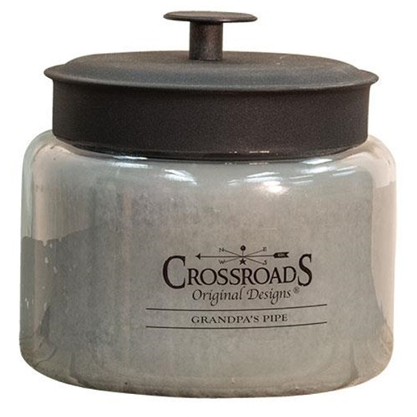 Grandpa S Pipe Jar Candle 64Oz Ggp64 By Cwi Gifts