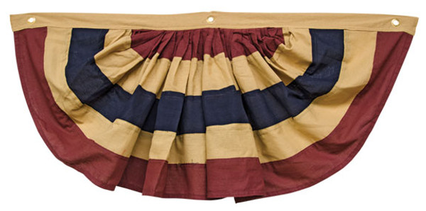 Red White And Blue Bunting Gmb10 By Cwi Gifts