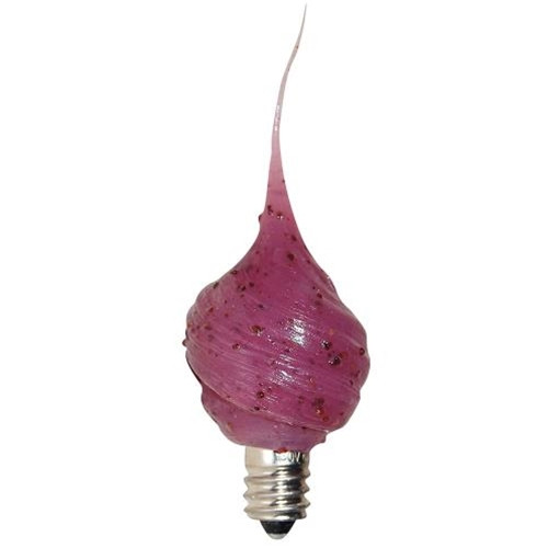 Cranberry Scented Silicone Bulb 4 Watt Gv0208 By Cwi Gifts