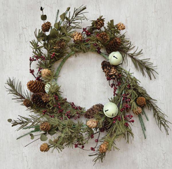 Cwi Country Bell Pine Ring 12 Fisb10964