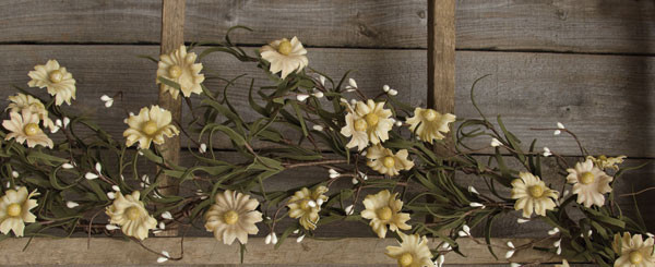 Cwi Teastain Daisy And Pip Garland 4Feet Fisb51251