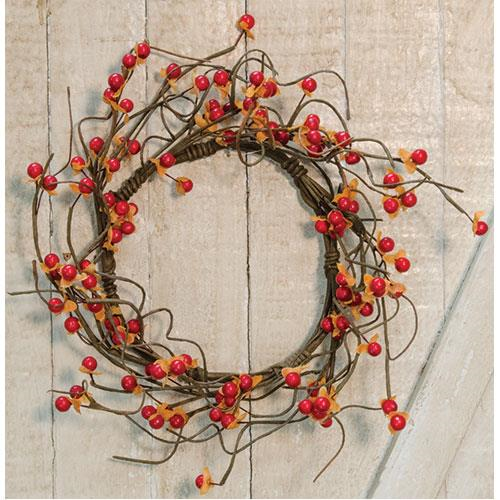 Cwi Country Bittersweet Wreath 12 Fisb64253