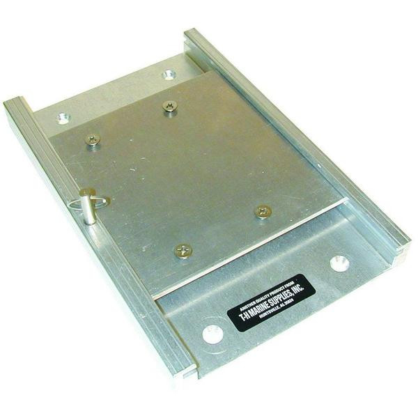 Th Marine Adjustable Side Mount For Hot Foot Thmhfm1Dp