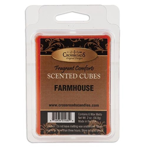 Cwi Farmhouse Scent Cubes Pack Of 2 G01485