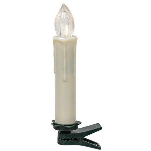 Cwi 10 Set Remote Clip Tapers White
