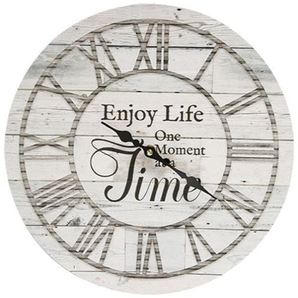 Cwi Enjoy Life Clock