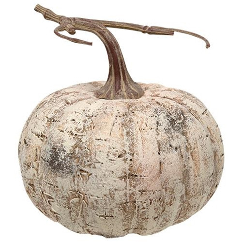 Cwi White Birch Pumpkin 6 Gla8454
