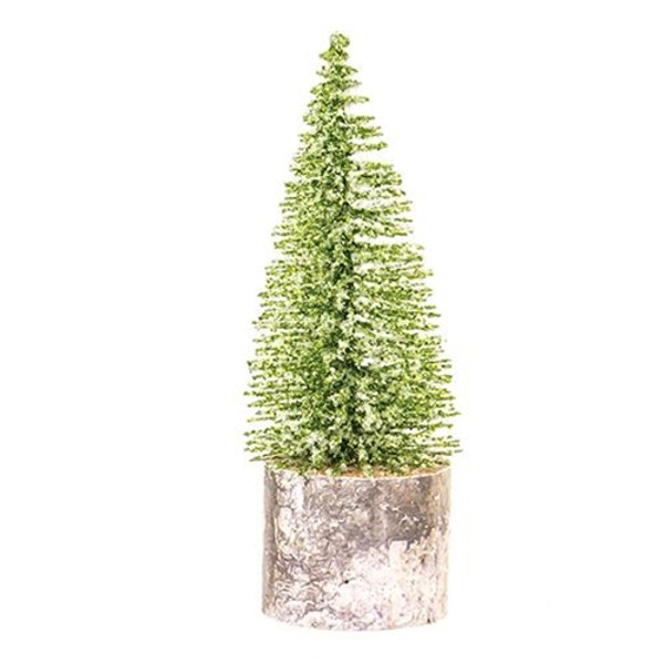Iced Foxtail Pine Tree 6 Fxbr6205 By Cwi Gifts