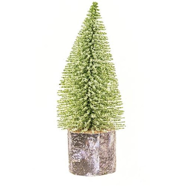 Iced Foxtail Pine Tree 8 Fxbr6206 By Cwi Gifts