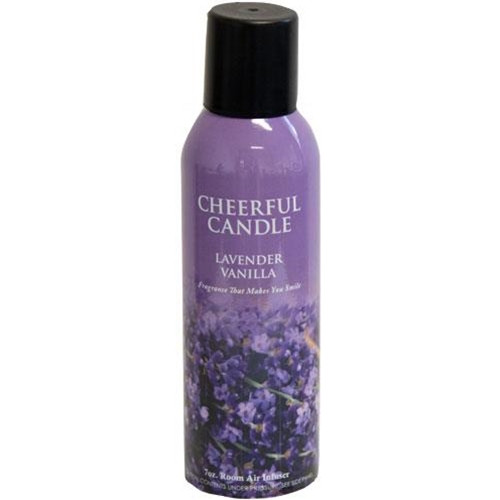 Lavender Vanilla Room Spray G40206 By Cwi Gifts